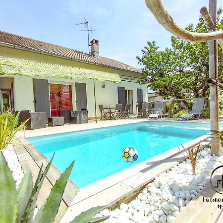 L'Escapade Albigeoise Villa Exterior foto