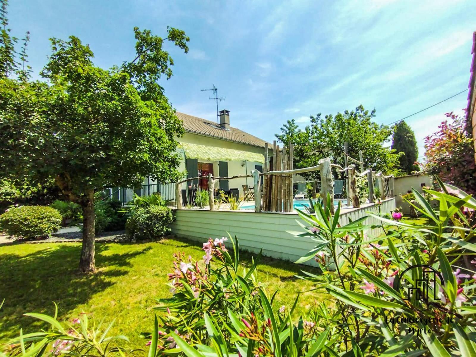 L'Escapade Albigeoise Villa Exterior foto